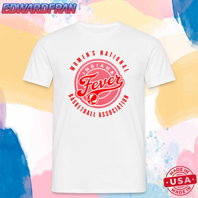 2025 Indiana Fever Women National Shirt