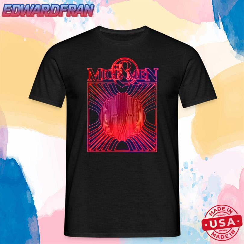2025 Of Mice & Men Radiation Merch