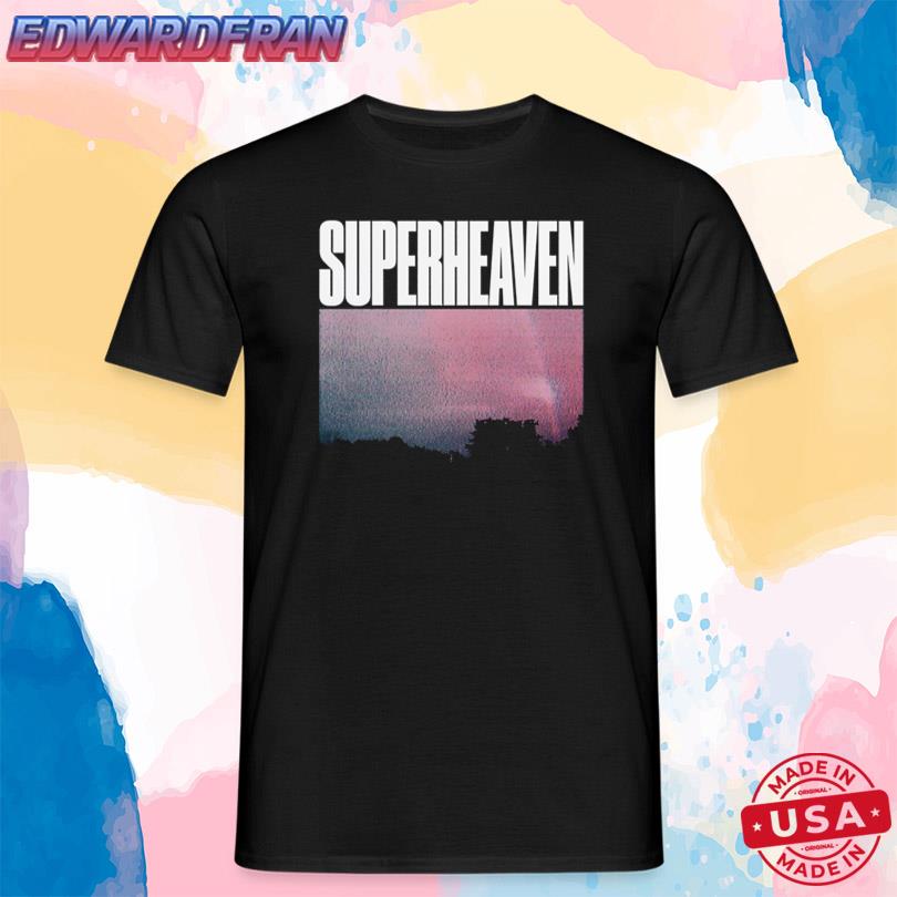 2025 Superheaven New Tee