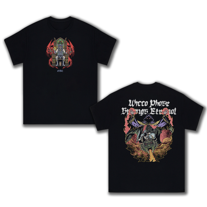 2025 Wicca Phase Eternal Masters Tee