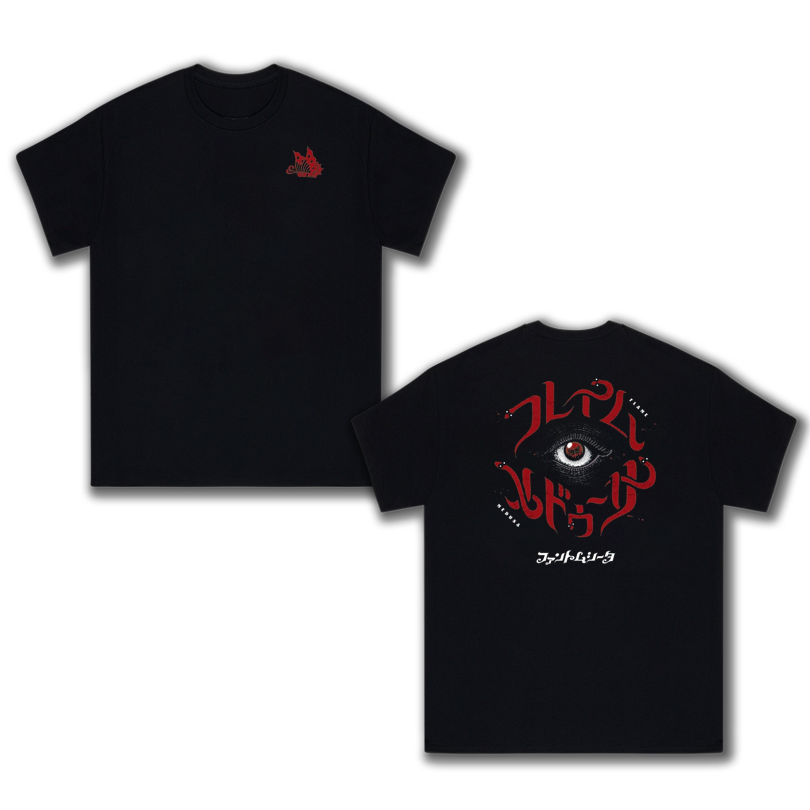 Ado Flame Medusa New T-Shirt