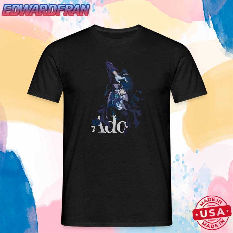 Ado Pose Suit 2025 Shirt