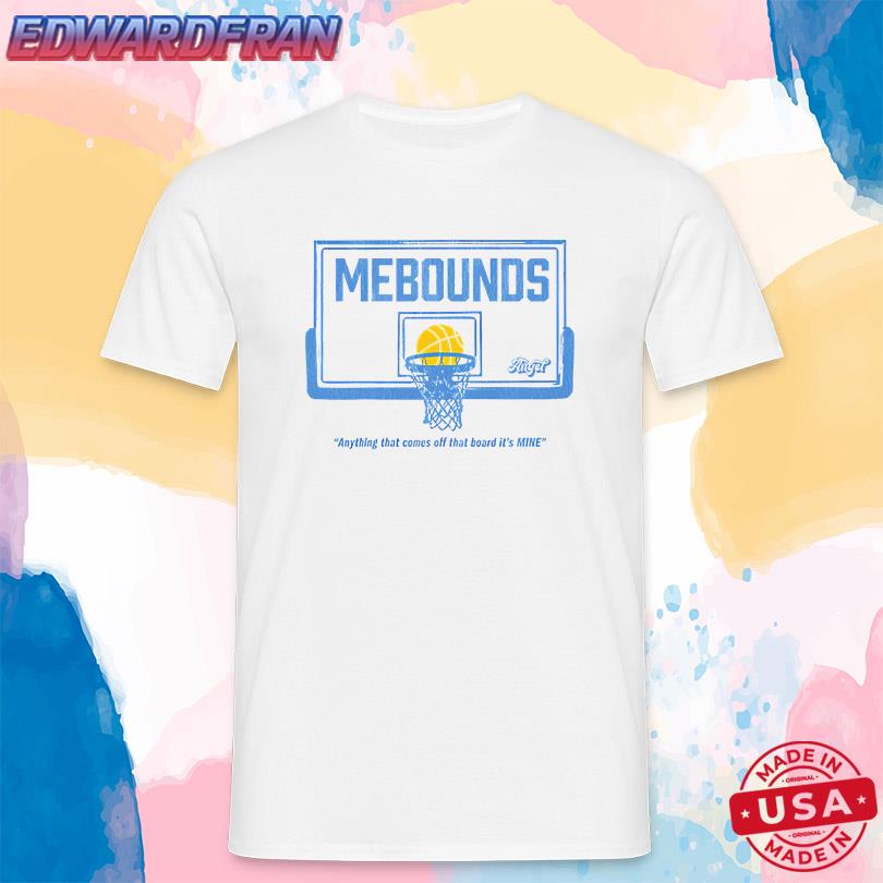 Angel Reese Mebounds 2025 Merch