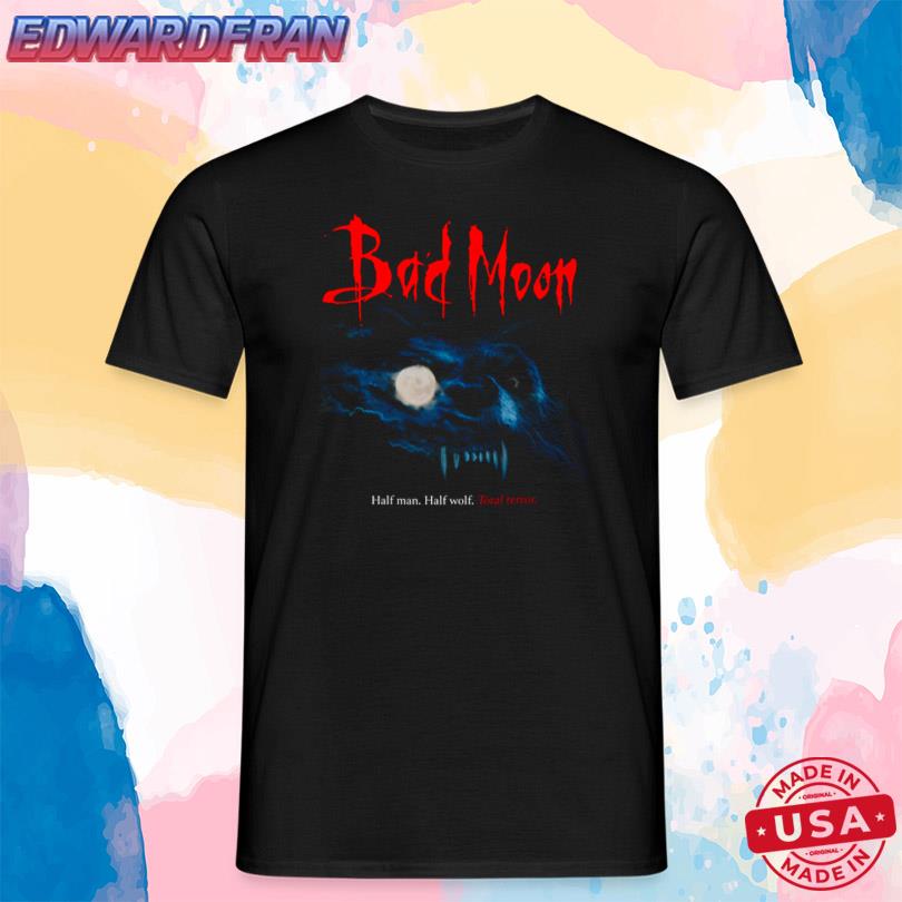 Bad Moon Horror Tee