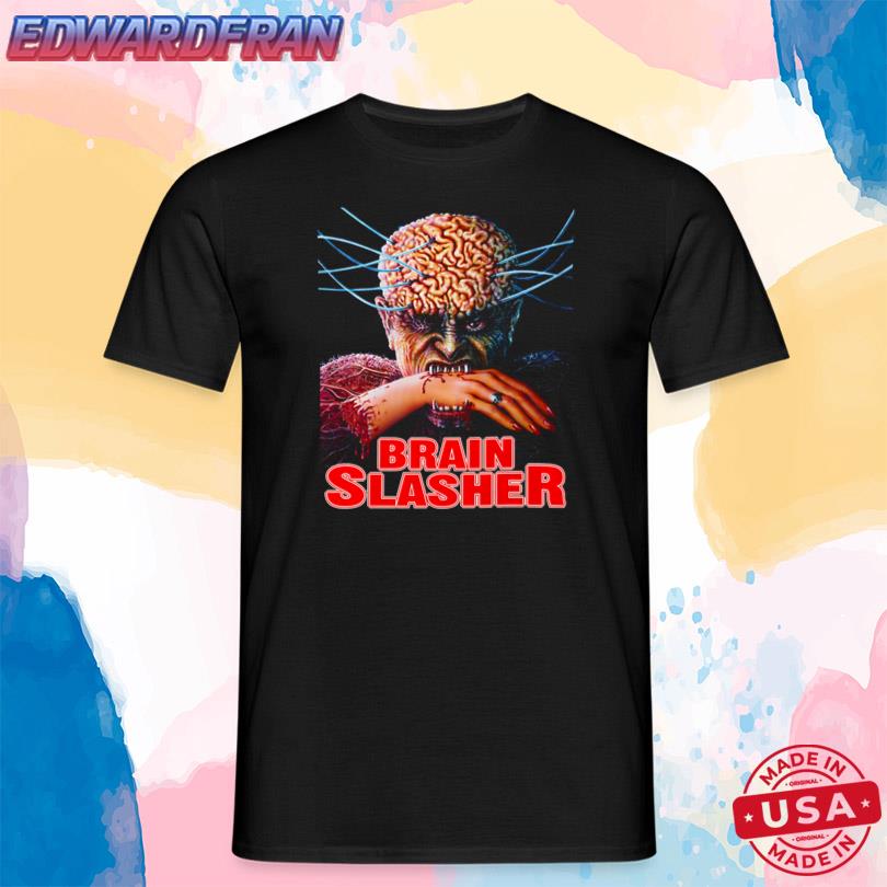 Brain Slasher Tee