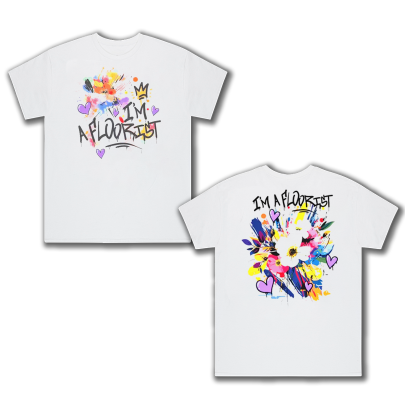 Brandon Farris Im A Floorist New Merch