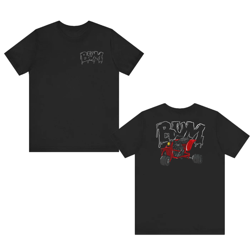 Bummotorsport Three Wheeler TShirt