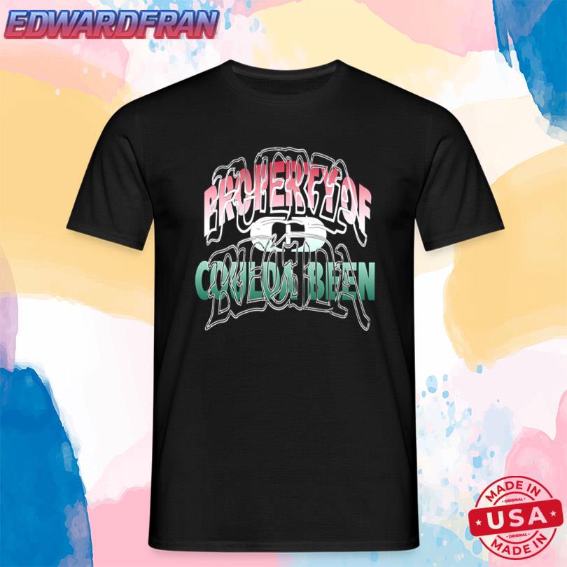 Coulda Been Fuerza Tee