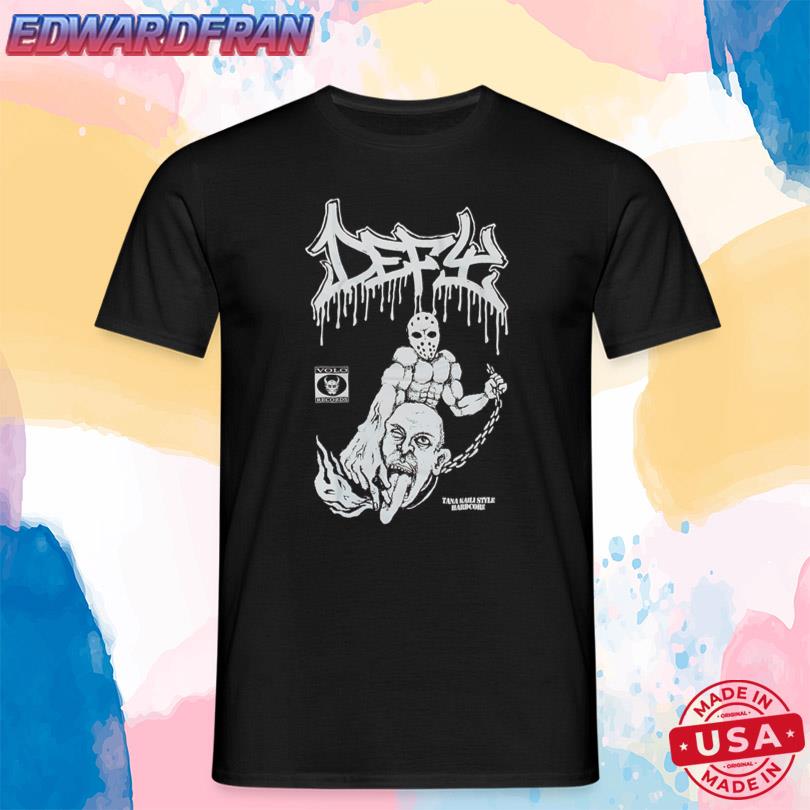 Defy Hardcore Tee