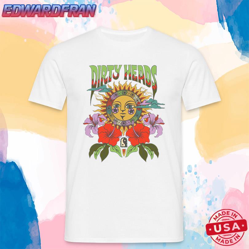 Dirty Heads Cali Sun 2025 Tee