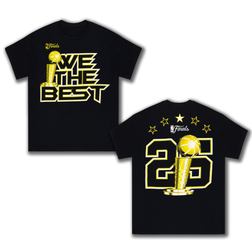 DJ Khaled We The Best 2025 Shirt