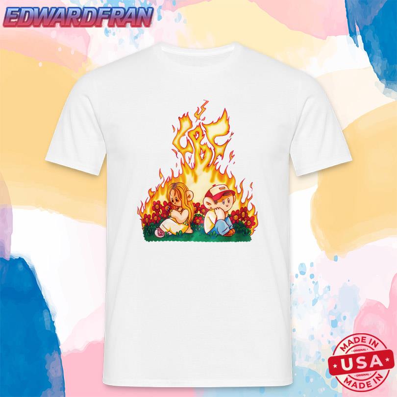 Fireball Friday Lexie & AverageHarry New Shirt