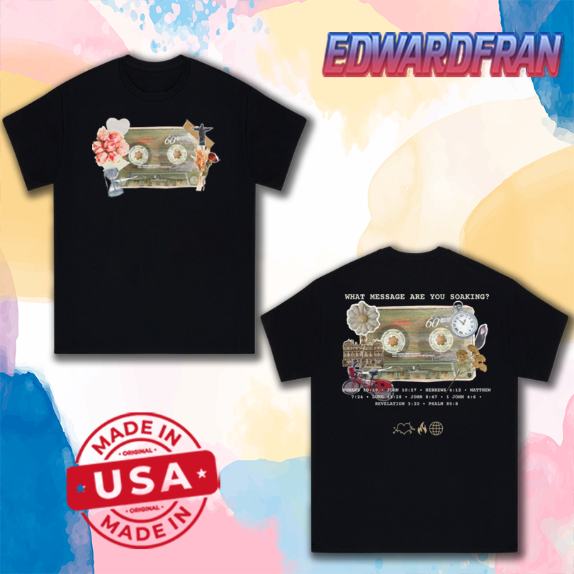 First Love The Cassette Shirt