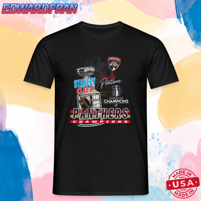 Florida Panthers Stanley Cup 2025 Merch