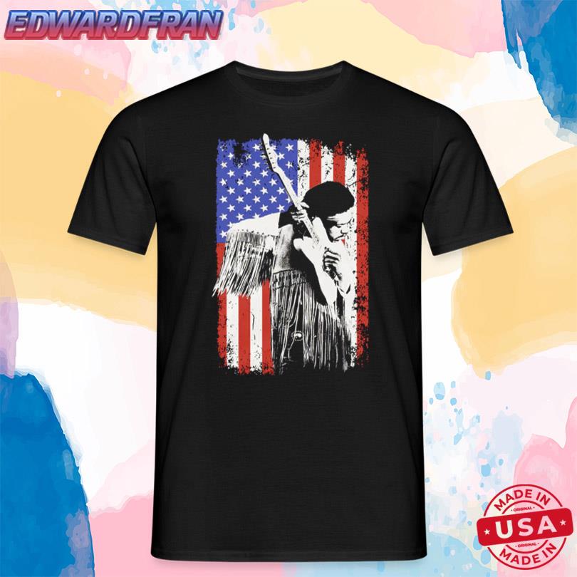 Freedom Graphic Muscle Shirt