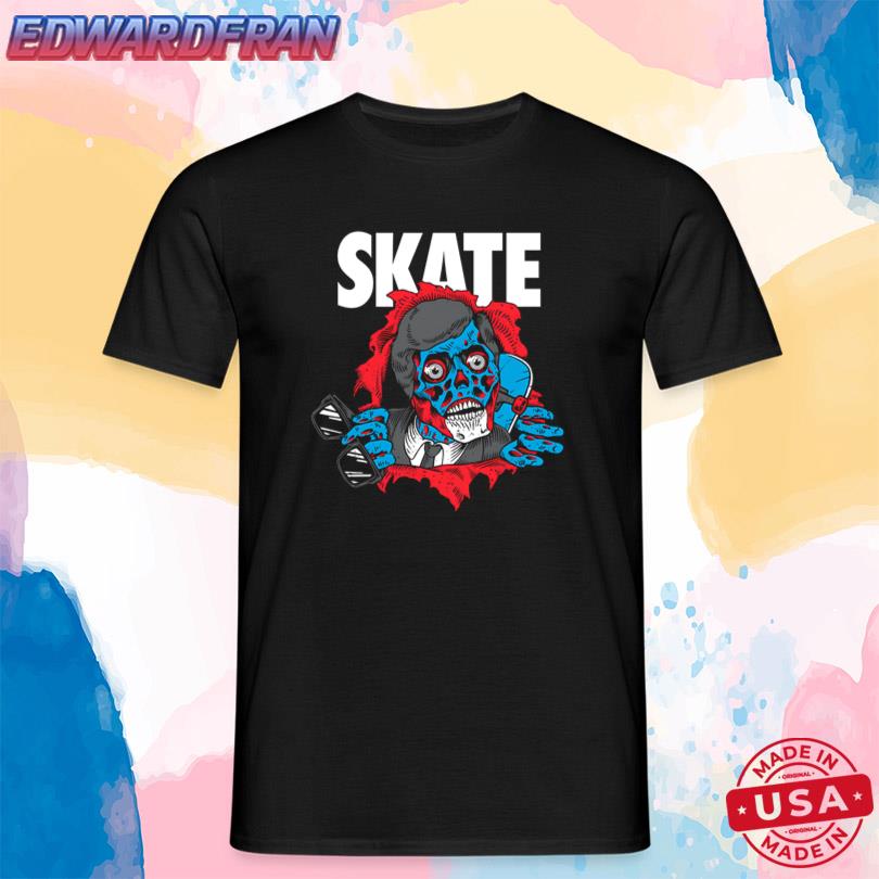 Fright-Rags Obey Brigade Merch