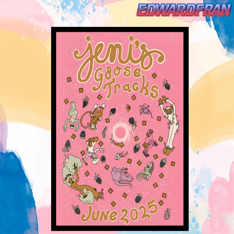 Goose Jeni\'s 2025 Poster