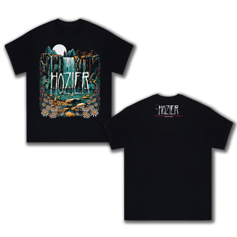 Hozier Milwaukee June 20 2025 T-Shirt