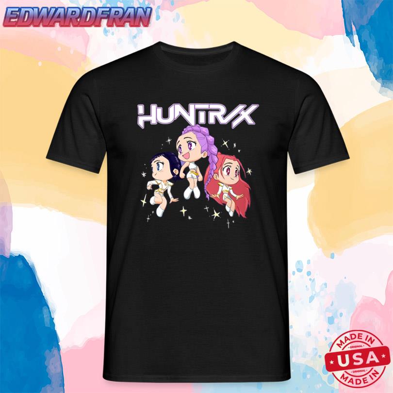 Huntrix World Tour 2025 Tee