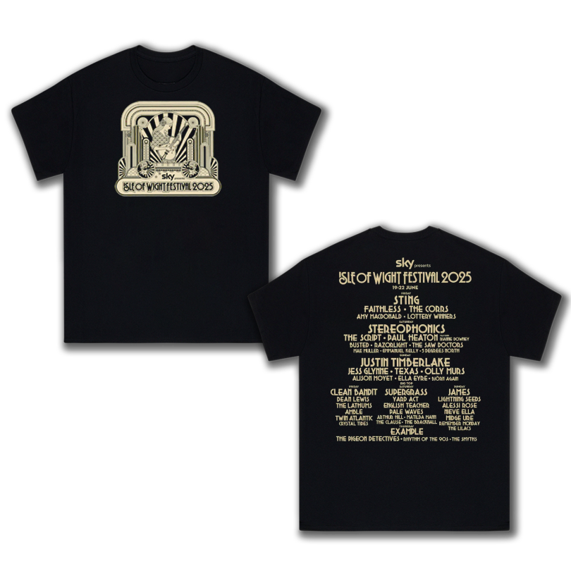 Isle Of Wight Festival 2025 Event