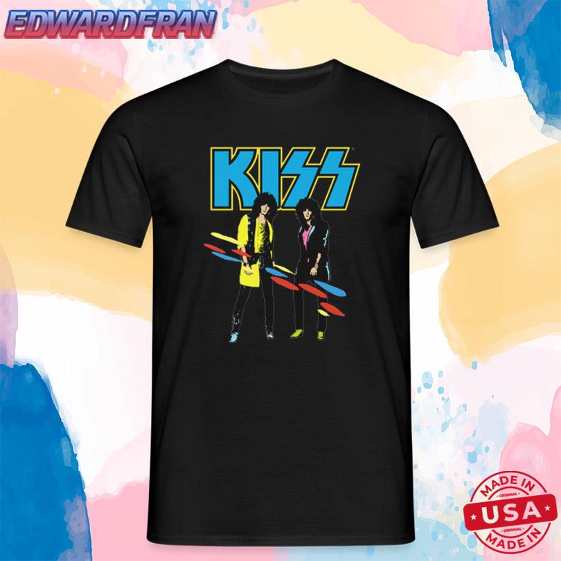Kiss B And E 2025 T-Shirt