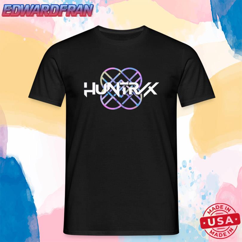 KPop Demon Hunters Huntrix Logo Shirt