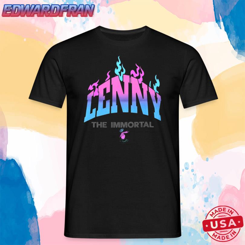 Lenny The Immortal 2025 New T-Shirt