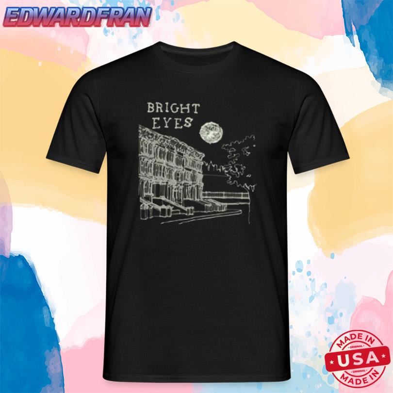 Limited Bright Eyes UK Tee