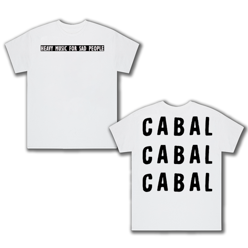 Limited Heavy Music For Sad People 2025 Shirt