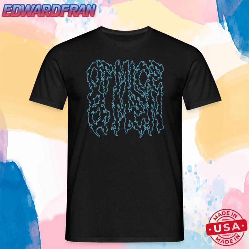 Logo Of Mice & Men Electro New Tee