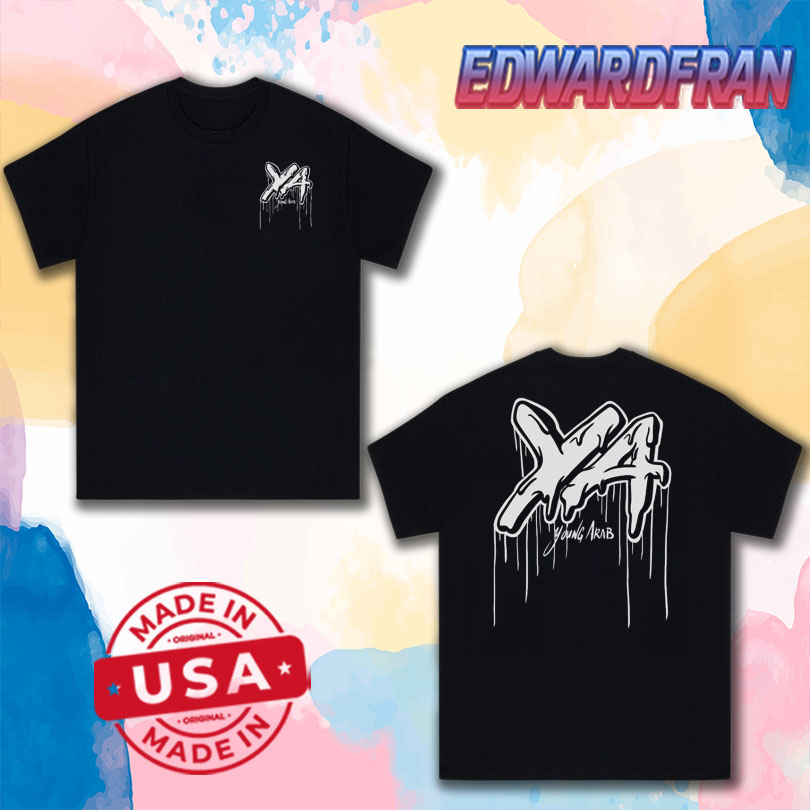 Logo Young Arab Shirt