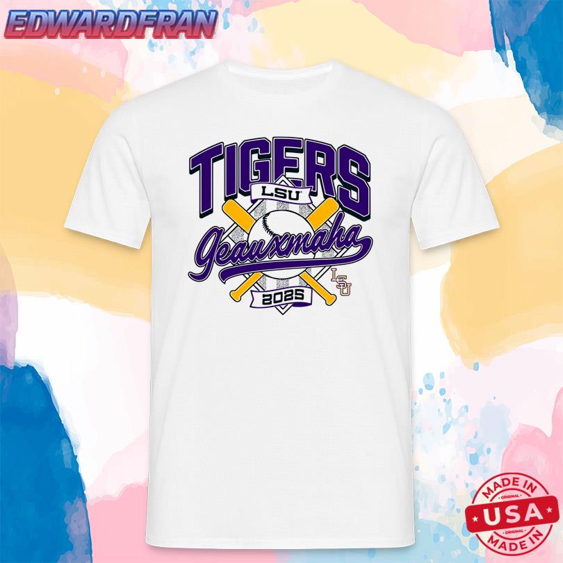 LSU Omaha 2025 T-Shirt
