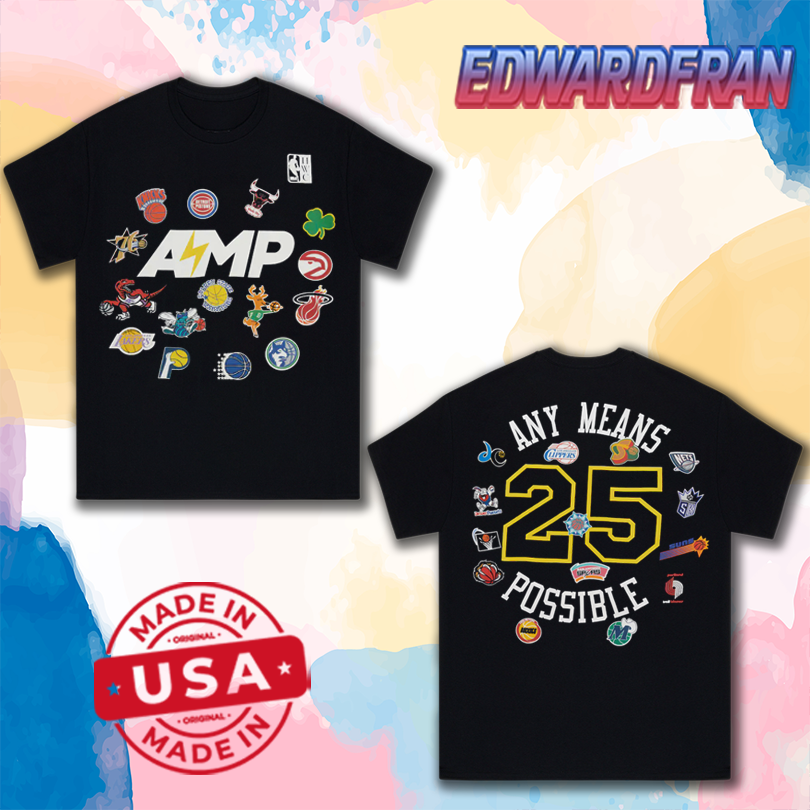 Mitchell & Ness AMP Shirt