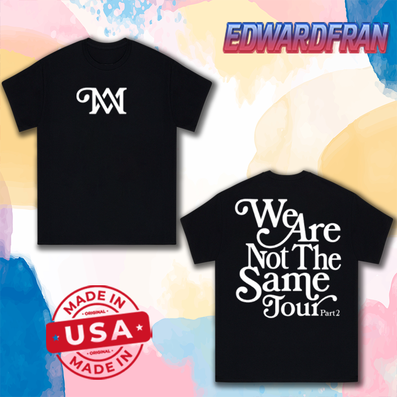M&M Tour T-Shirt