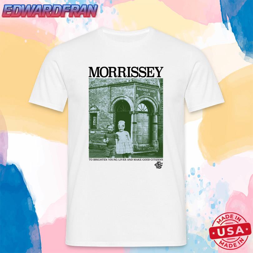 Morrissey Ambitious Outsider Tee