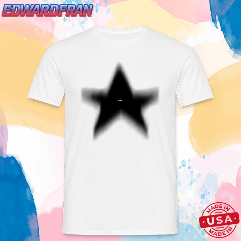 Mothe Star New Tee