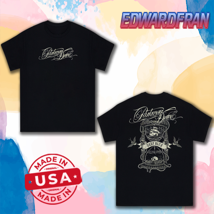 Parkway Drive Hourglass T-Shirt