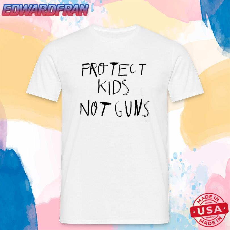 Protect Kids Not Guns New Shirt