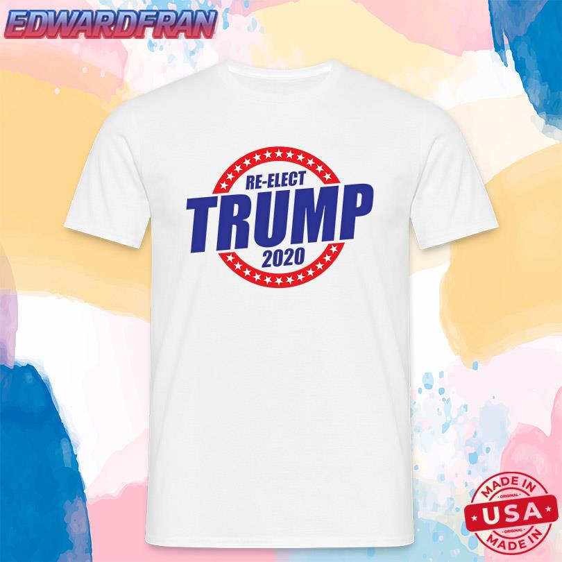 Re-elect Trump Tee