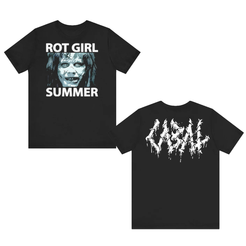 Rot Girl Summer 2025 T-Shirt