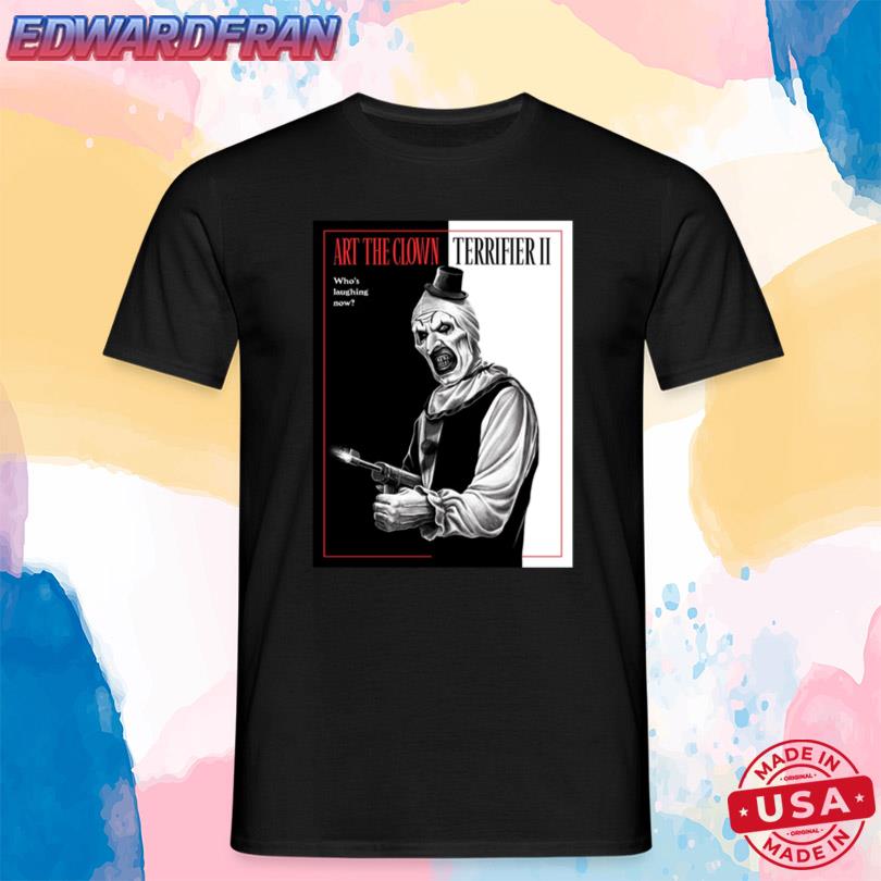 Say Hello To My Scary Friend 2025 Tee