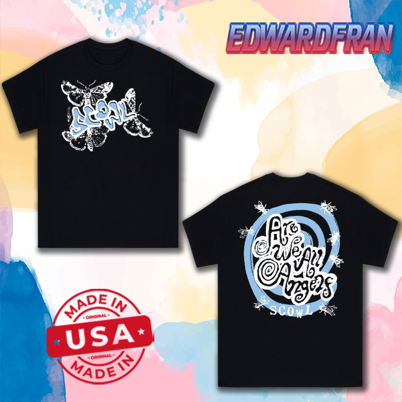 Scowl Angels New T-Shirt