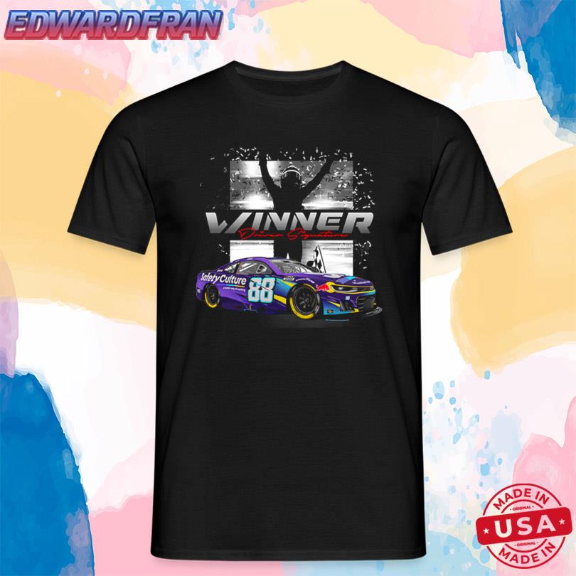 Shane Van Gisbergen Nascar Cup Mexico City 2025 Shirt