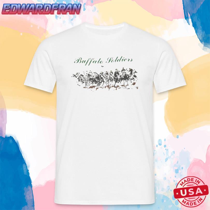 Shirts Beyonce Buffalo Soldiers 2025