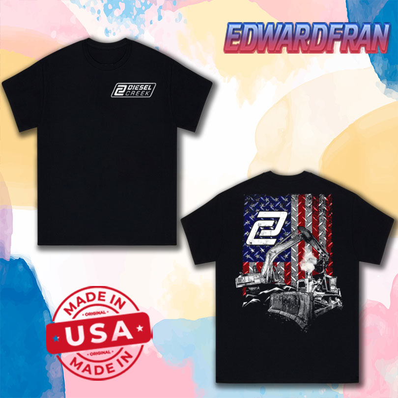 Shirts Diesel Creek Heavy Equipment Limited