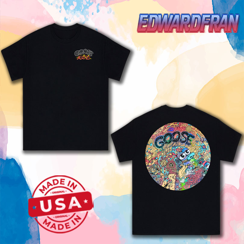 Shirts Goose New York City 2025