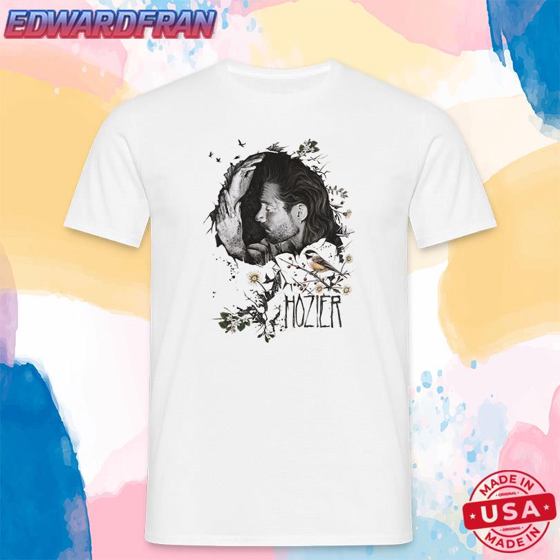 Shirts Hozier Boston MA June 23 2025