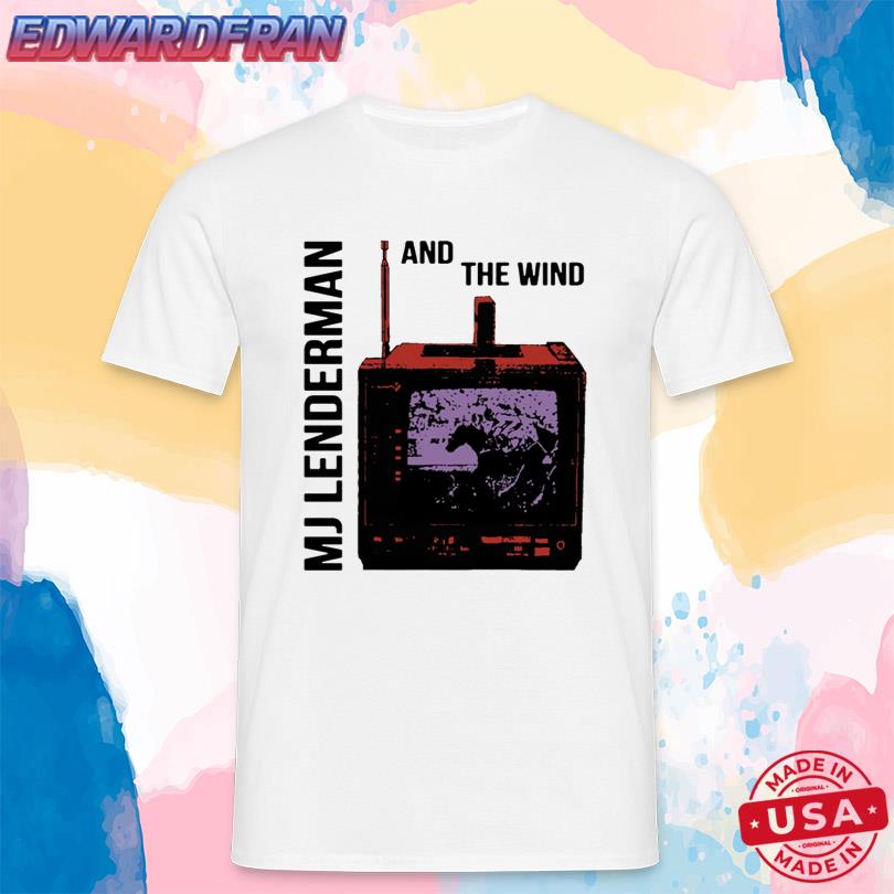 Shirts MJ Lenderman TV Limited
