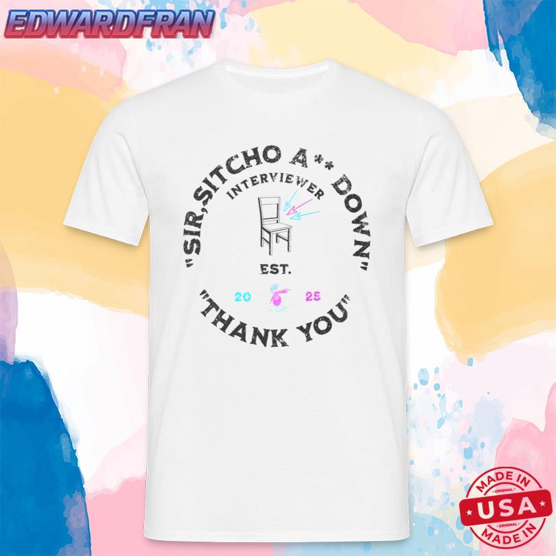 Sir Sitcho A Down T-Shirt