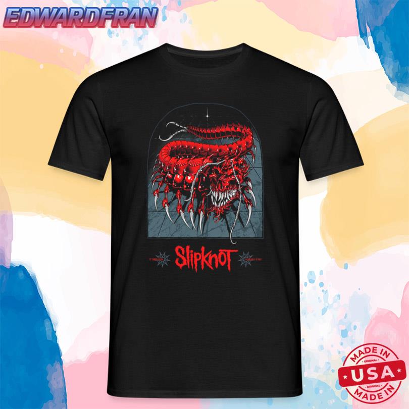 Slipknot Ferrara 17 June 2025 T-Shirt